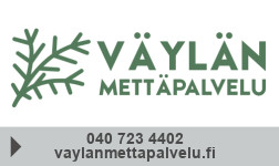 Väylän Mettäpalvelu Oy logo